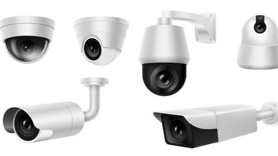 The difference between an analog CCTV camera and a network camera