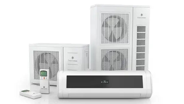 Installations and buying and selling of Fazli heating and cooling devices in Tehran
