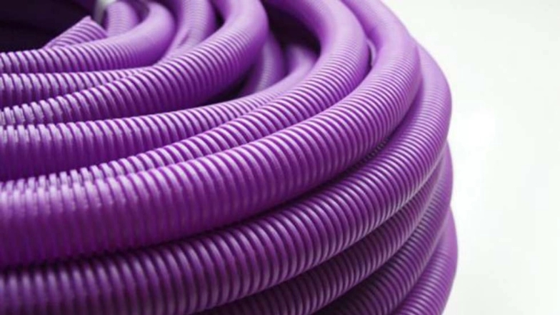 What are the most commonly used hose pipe connections?