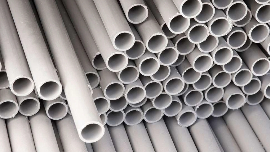 Production of polyca sewage pipe in Karaj