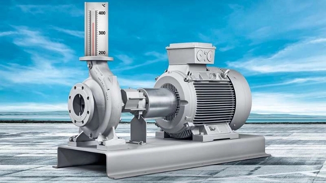 Sale of household and industrial water pumps in Tehran