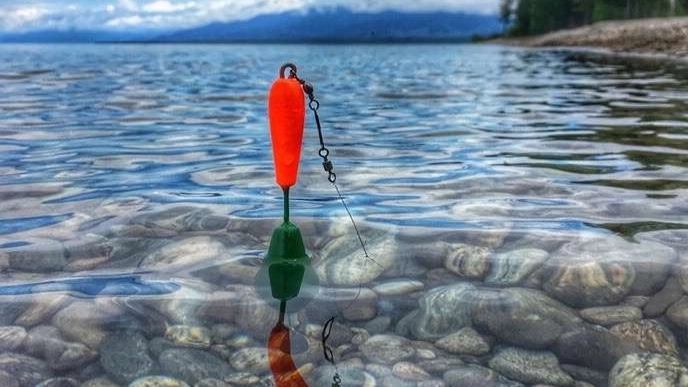 History of fishing floats