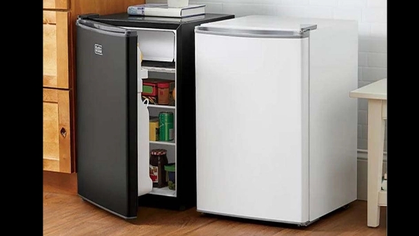 Review of hotel refrigerators