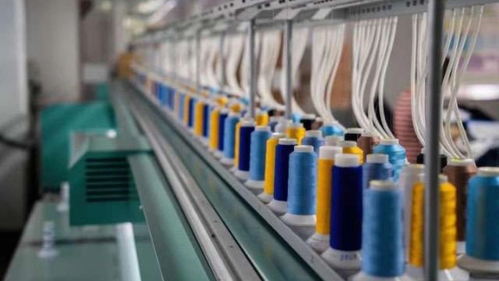 Familiarity with textile factory machines