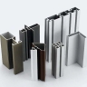 Distributor of profiles and accessories of Akpa company in Kermanshah