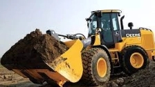What is a loader and what are the different types of loaders?
