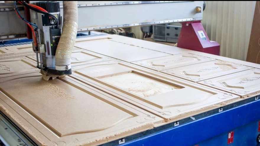 Types of CNC machines