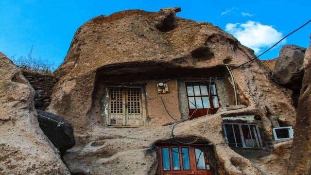 Kandavan village