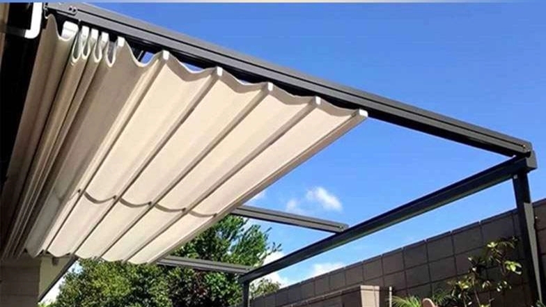Electric canopy