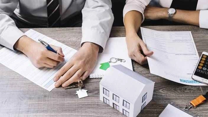 The difference between mortgage and rent