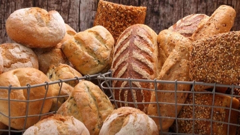Learn more about the properties of bread!