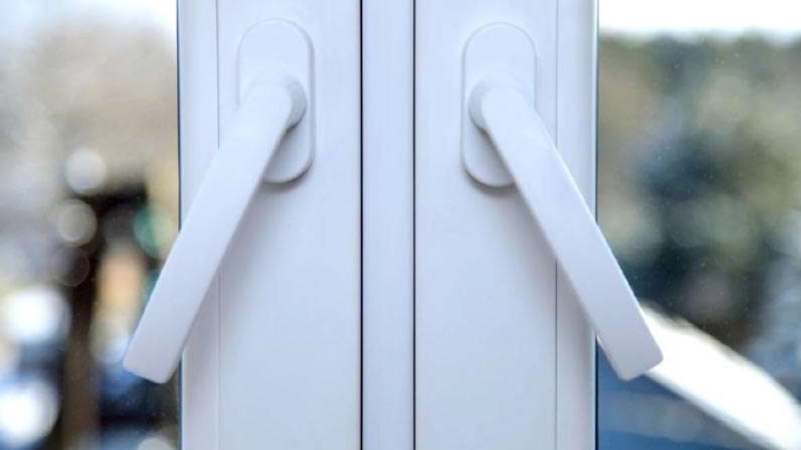 double glazed window