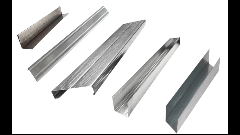 Production of galvanized profiles for underlaying Kenaf, Niknam Profile Company, Arad, Tehran