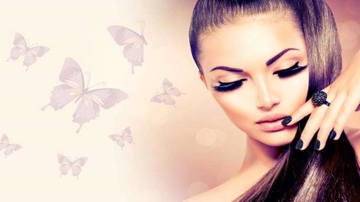 Blue lotus beauty salon in Shahreza