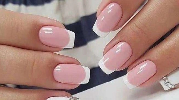 Nail services at the lotus beauty salon