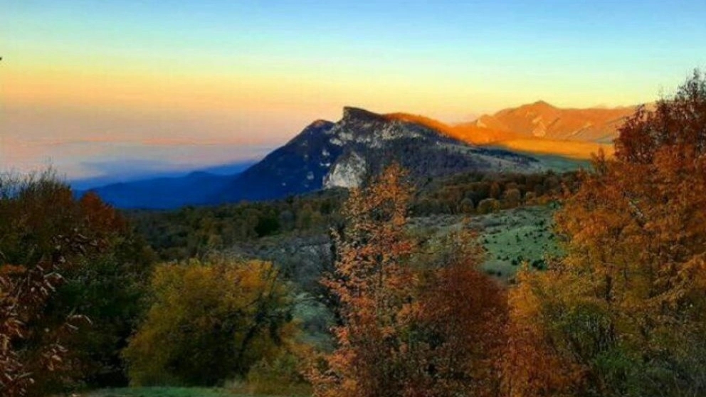 Mia ecotourism in Mazandaran
