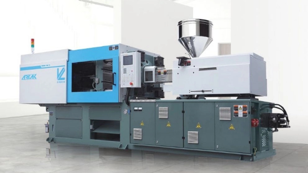 Sale of plastic injection machines