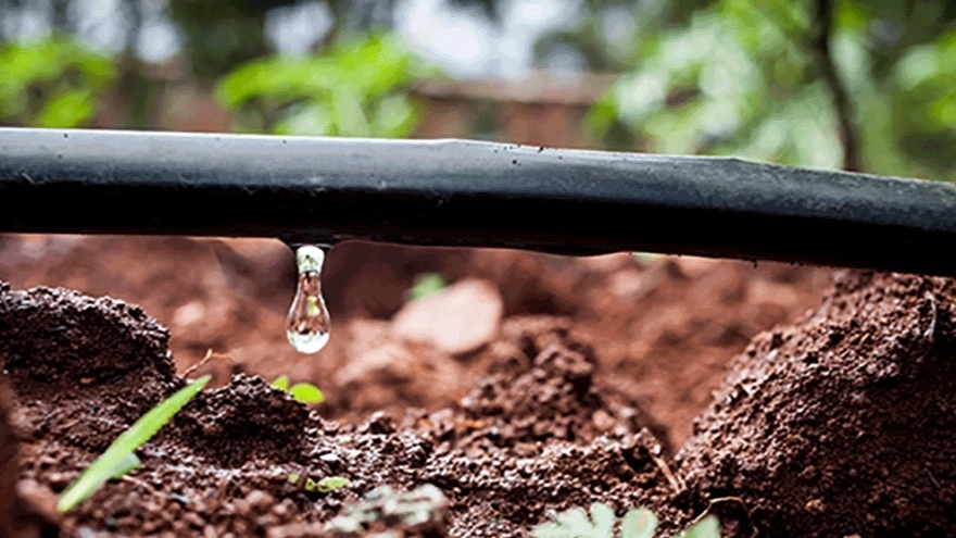 Production and sale of irrigation and water supply pipes and agricultural irrigation tape in Shahreza, Isfahan