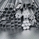 Sale of all kinds of hardware and steel profiles and corners of Haj Behzadi in Yasouj