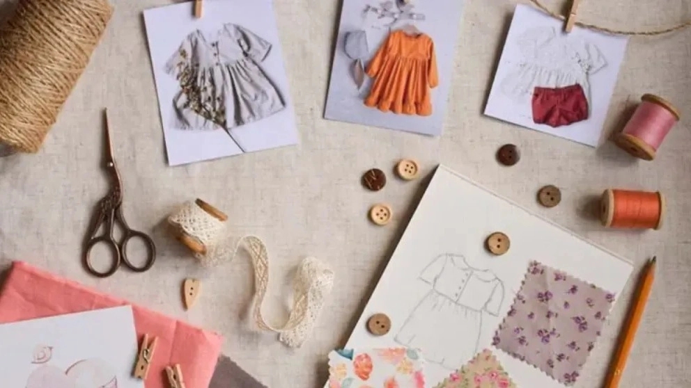 Key features of fashion and clothing design school