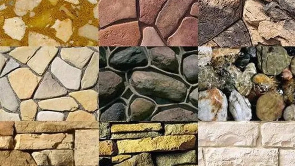 Production and supply of natural stone and all kinds of stone tools by Kesra Industries in Tehran