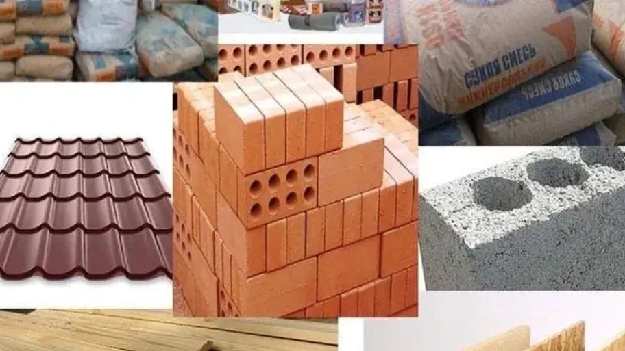 Guide to buying construction materials