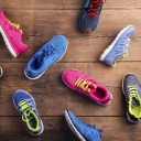 Production and sale of sports shoes by Akbarian in Tehran