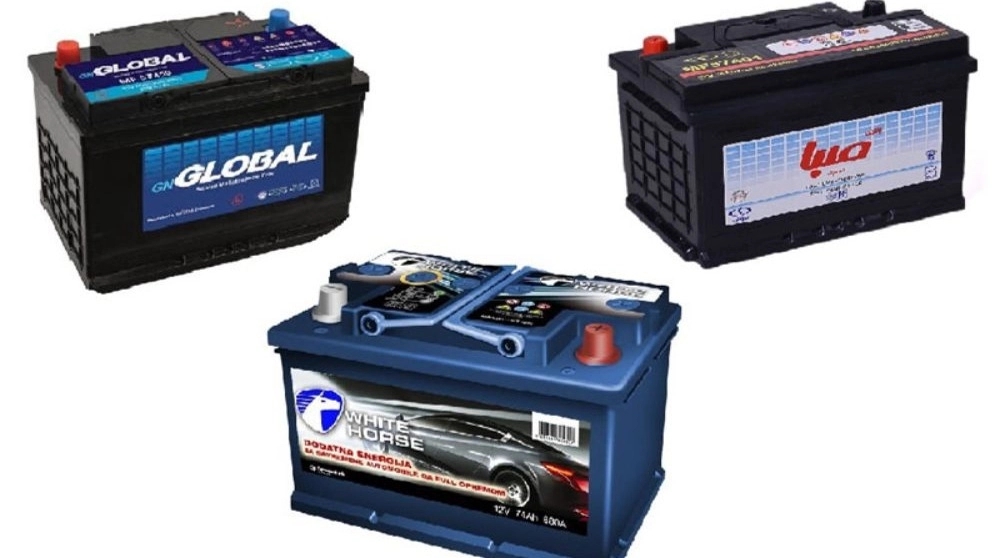 car battery