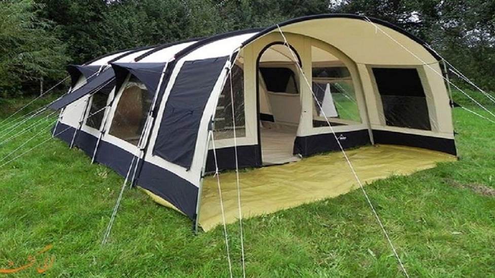 Types of tents
