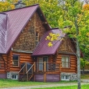 Construction and implementation of Fateh Wood wooden structures in Karaj