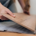 Sale of all types of flooring and parquet in Tehran