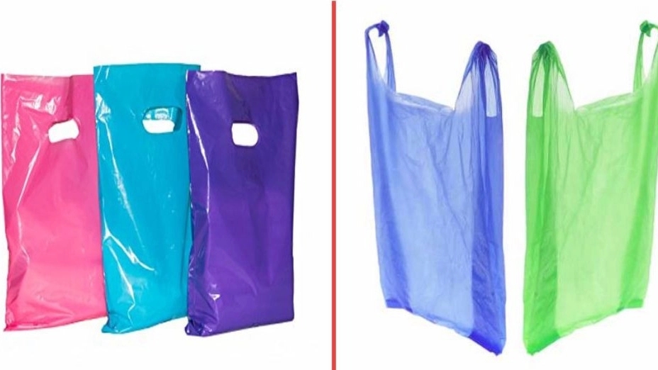 The difference between nylon and plastic