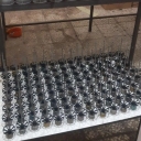 Alfagen and Araz water cooler pump production in Qom