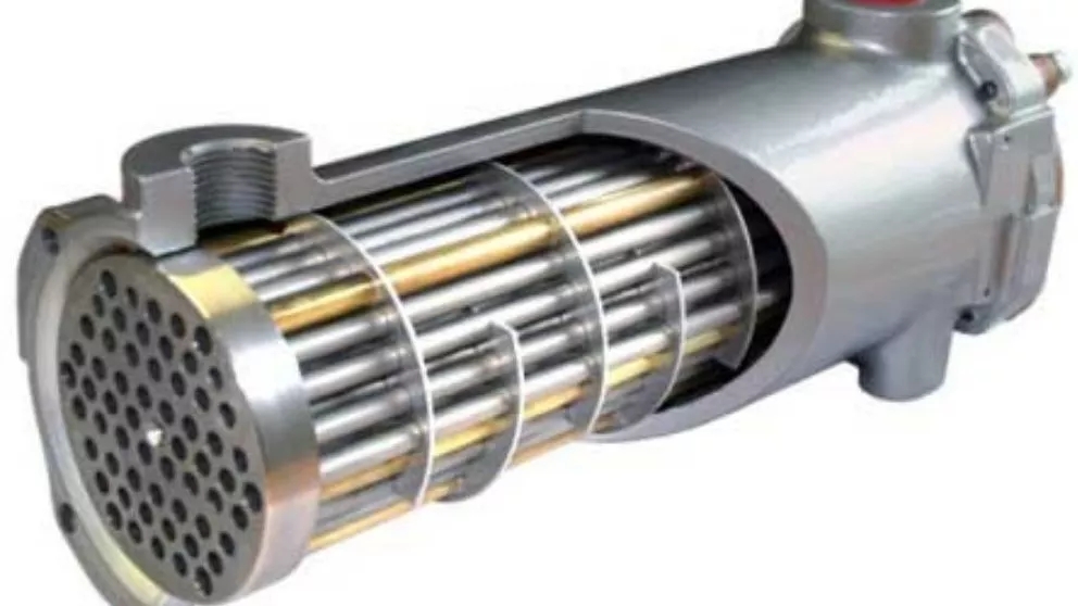 Types of heat exchangers