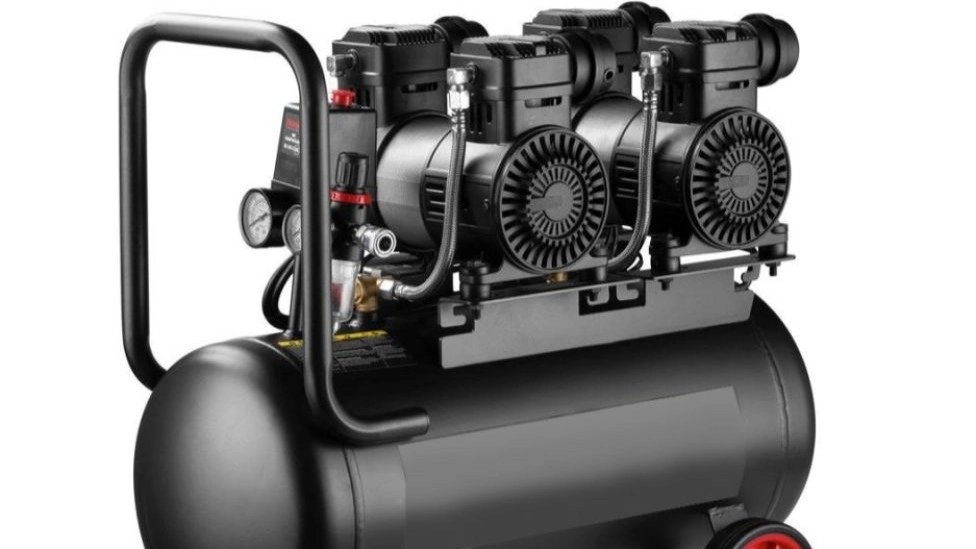 Screw compressor