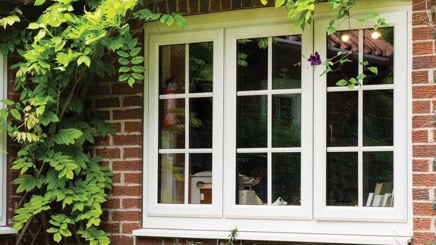 Types of UPVC windows