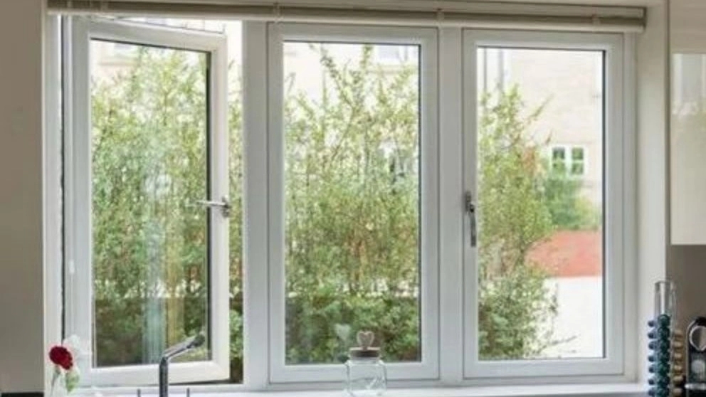 The process of making double-glazed windows