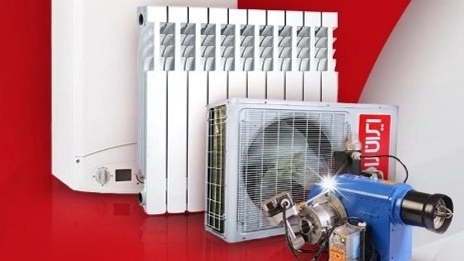Representation of radiator package and water treatment for make-up in Ardabil