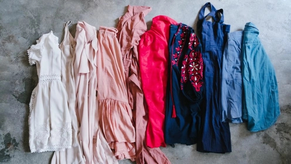 How to match clothes with different colors?