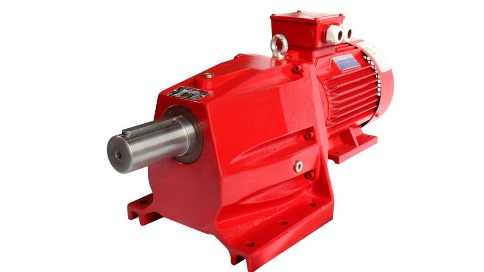 Production of all kinds of Pars Tuan industrial gearboxes in Tehran