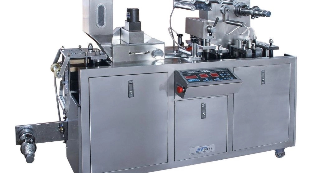 Types of food packaging machines