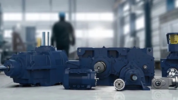 Industrial gearbox troubleshooting