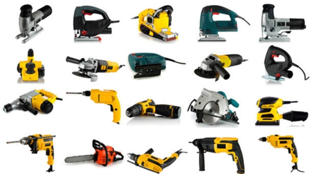 Selling all kinds of electrical and industrial tools in Ardabil