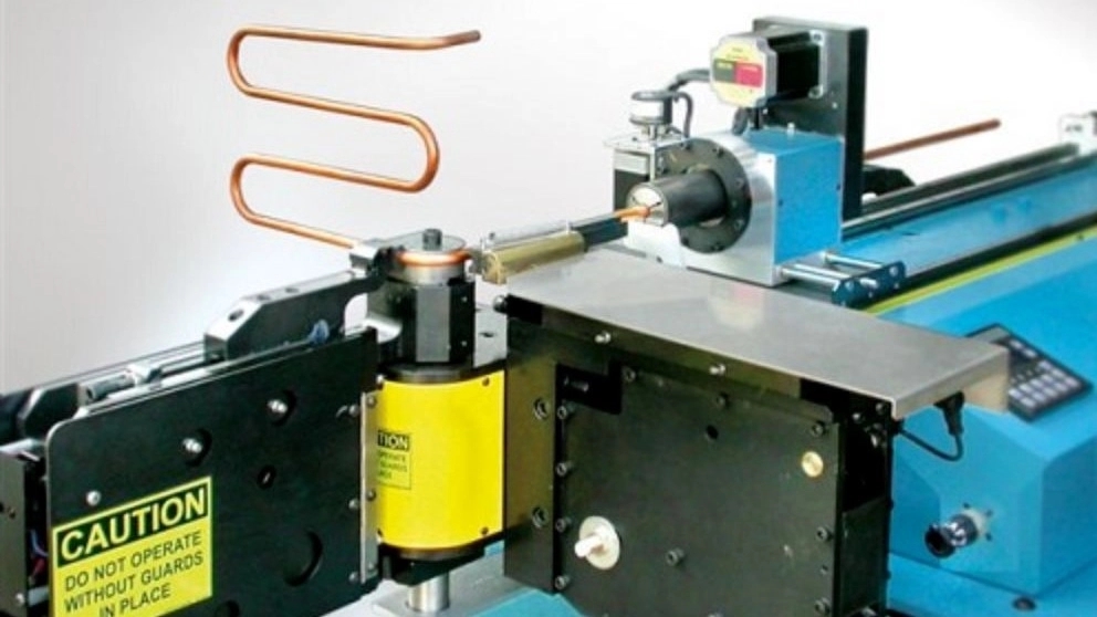 Application of various bending machines