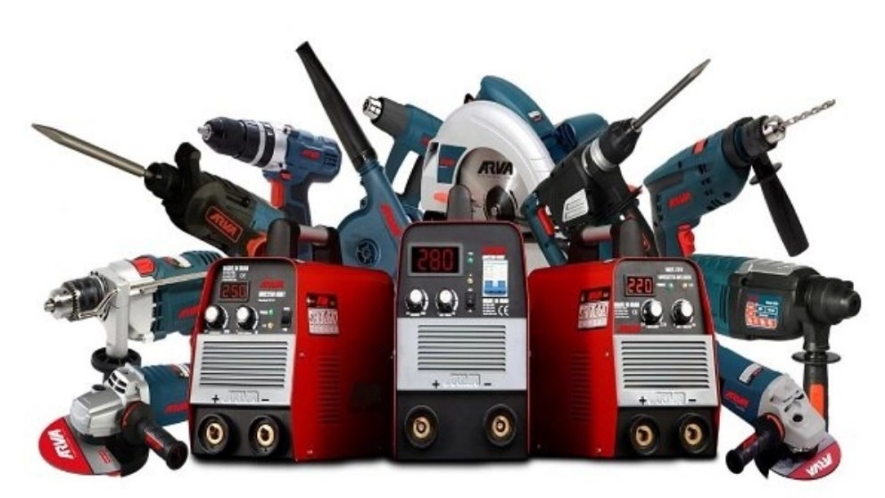 Industrial electrical tools