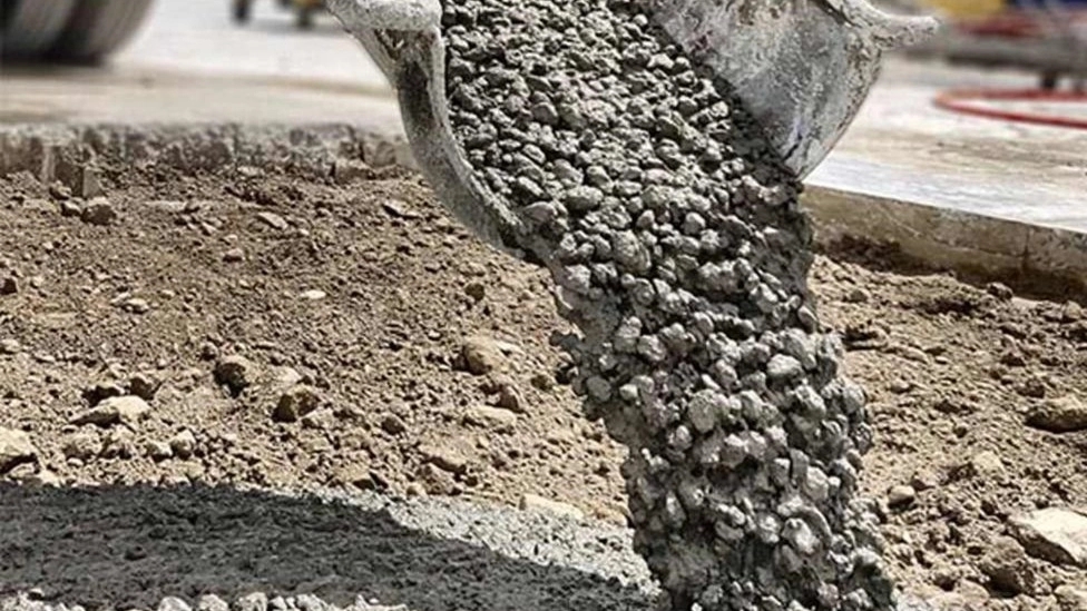 What are the uses of concrete?