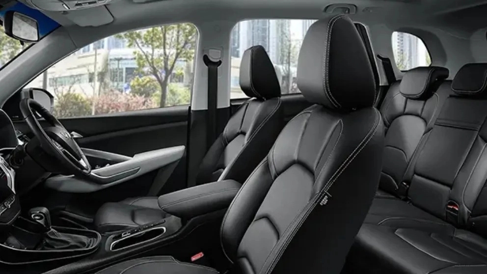 What is the best leather for car upholstery?