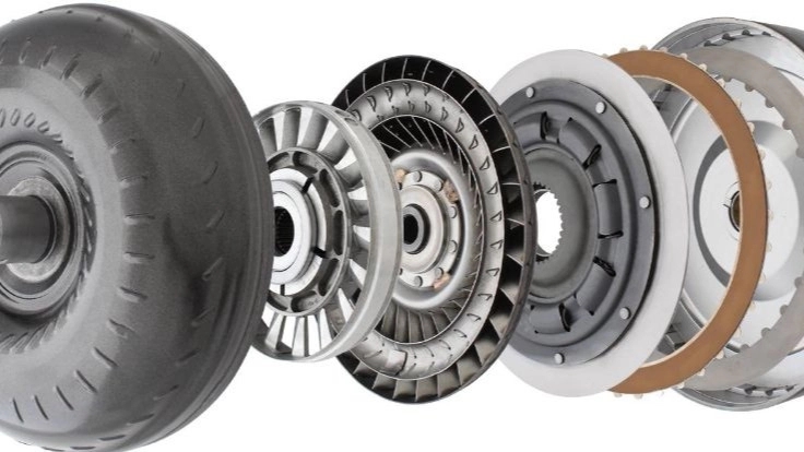 Common failures of automatic transmission