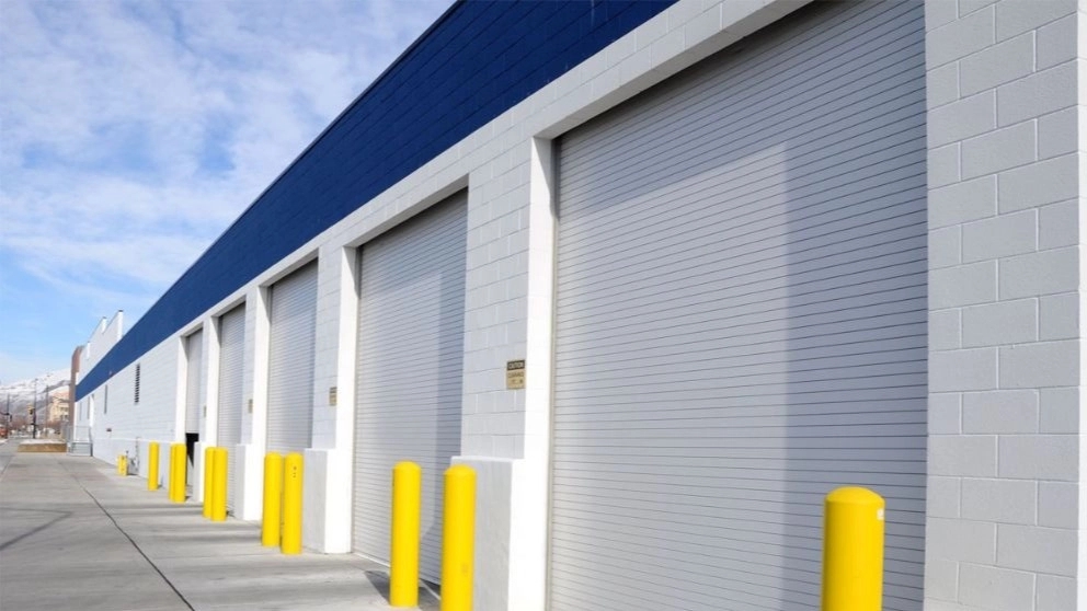 Implementation and installation of electric shutters and Arman Nama composite facade in Ardabil
