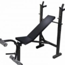 Ilya Fitness gym equipment in Tehran